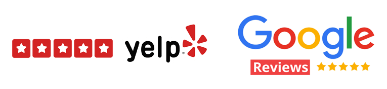 Junk Removal Pasadena has Five-Star reviews on Yelp and Google