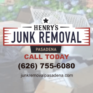 Junk Removal Pasadena, CA 626 755-6080