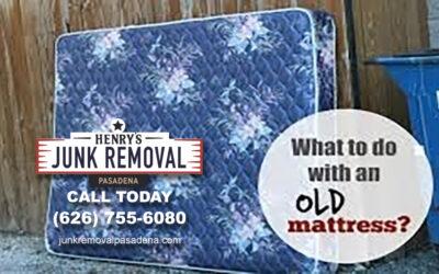 Try Henry’s Junk Removal Today!