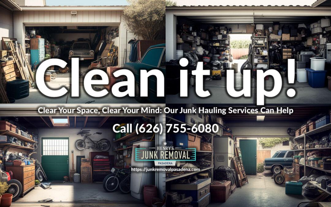 Reclaim Your Space: Book Our Junk Hauling Services Now