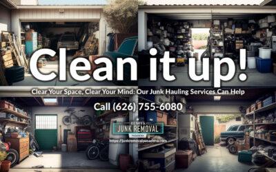 Reclaim Your Space: Book Our Junk Hauling Services Now