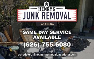 Affordable Junk Removal – Same Or Next Day Junk Removal