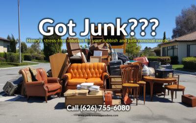 Jump Into Summer with a Clean Start to Home Organization and Junk Removal