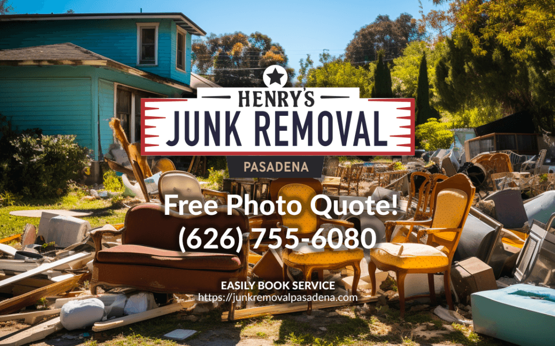 Get Your Summer off to a Good Start with a Memorial Day Cleanup!