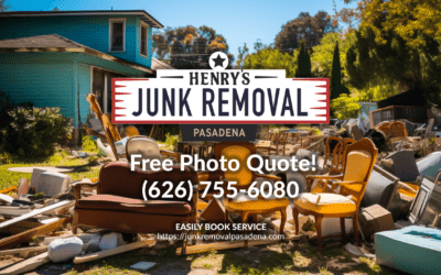 Get Your Summer off to a Good Start with a Memorial Day Cleanup!