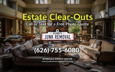 Effortless Estate Clear-Outs: Budget-Friendly Junk Removal