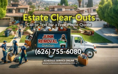 Estate Cleanout in Pasadena: A Simple, Respectful Guide