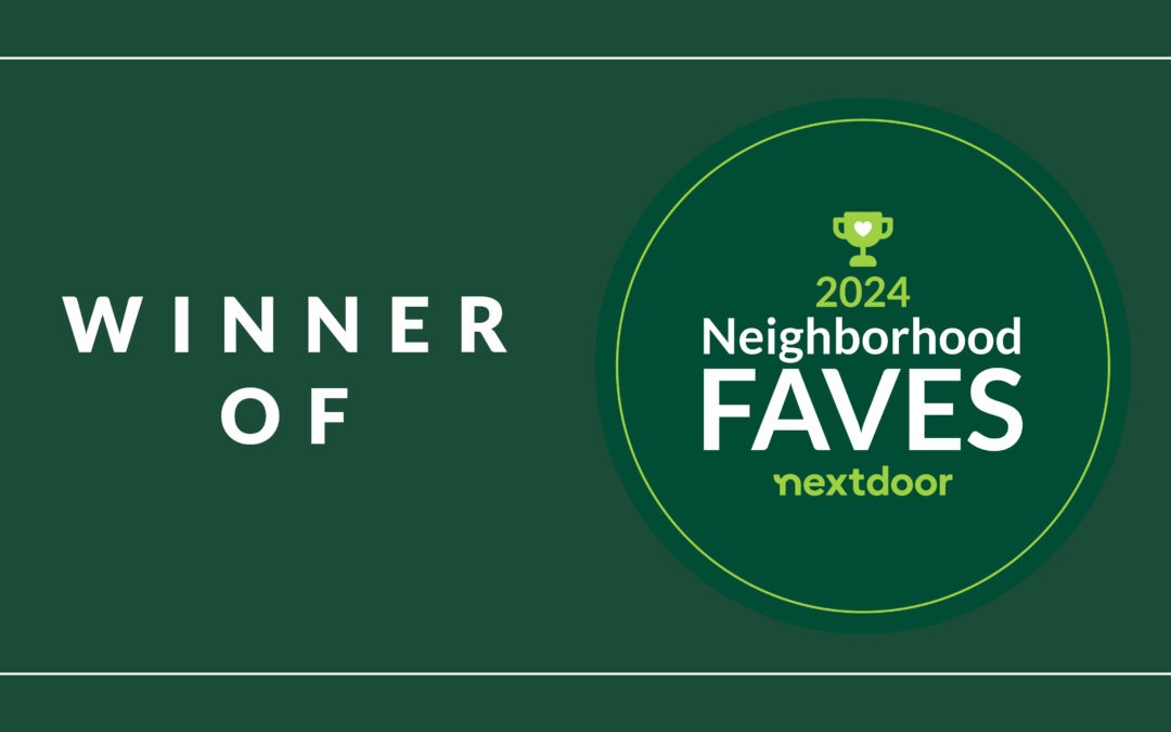2024 Nextdoor Neighborhood Faves