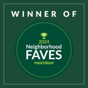 2024 Nextdoor Neighborhood Faves