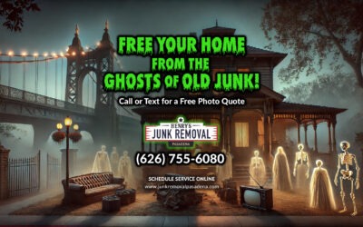 Free Your Home from the Ghosts of Old Junk!