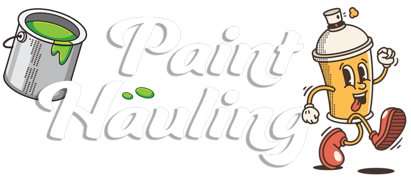 Paint Hauling Pasadena