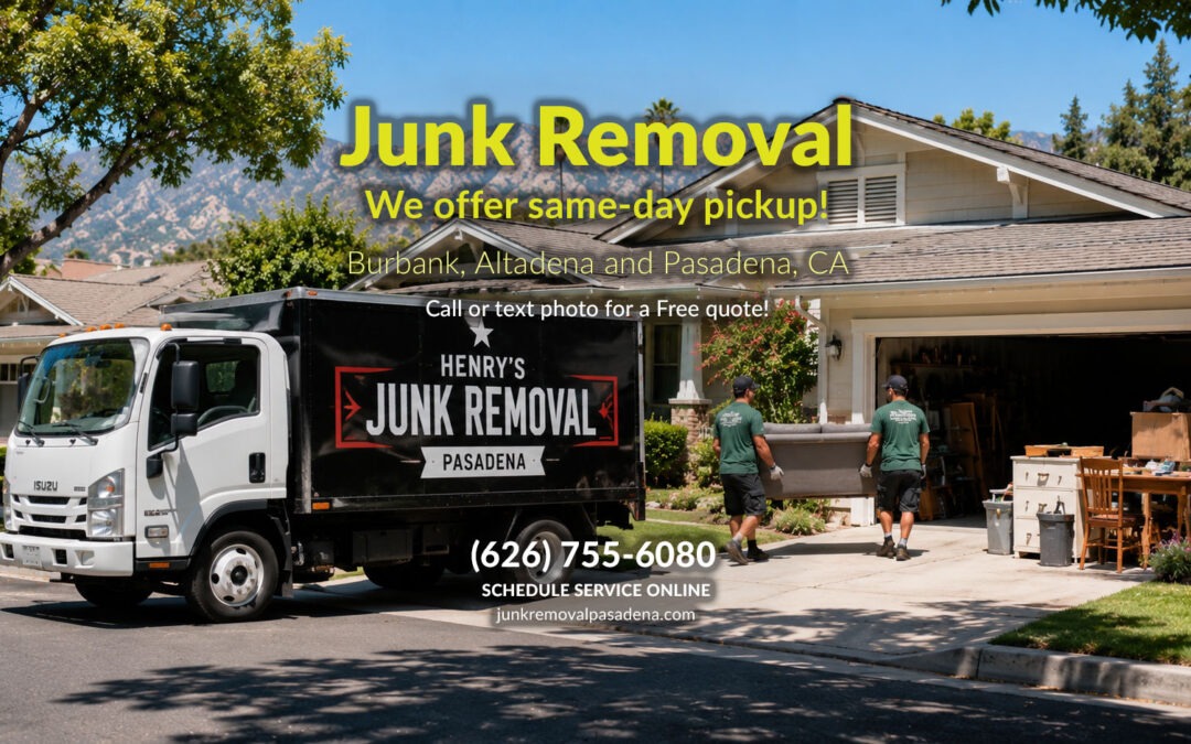 Summer Cleaning Starts With Less Stuff